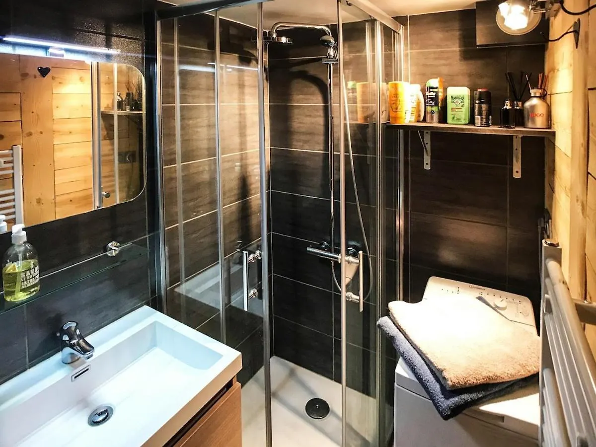 Apartment Charmant Studio Cabine + Mezzanine Pour 4 Pers. A Valloire, Proche Remontees Mecaniques Et Commerces - Fr-1-263-485